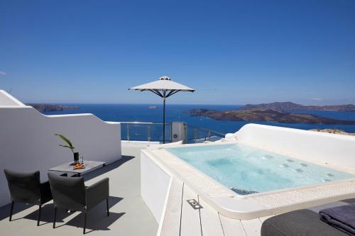 منظر, Petit Palace Suites in ميساريا