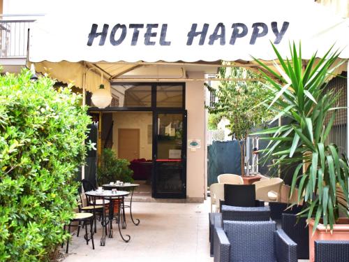 Hotel New Happy Hotel de charme Rimini