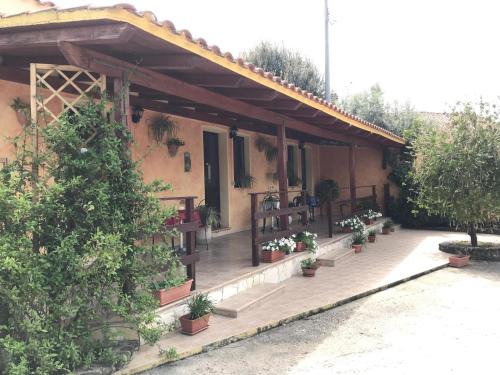  Domu de Palla- IUN-E5167, Pension in Bauladu