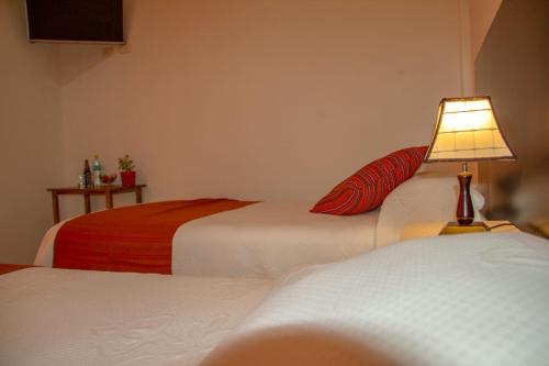 . Pandora hotel colca