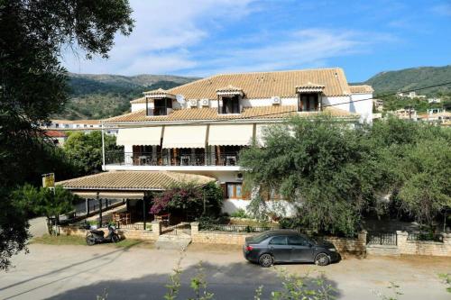 Hotel Akropolis, Syvota bei Kartérion