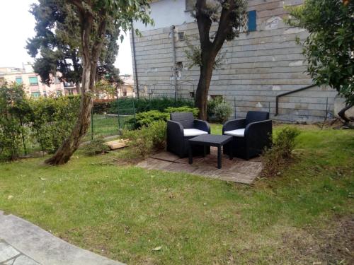  AL VILLINO DUSE, Ferienwohnung in Genua