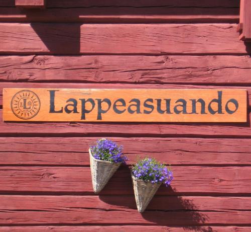 Lappeasuando Lodge