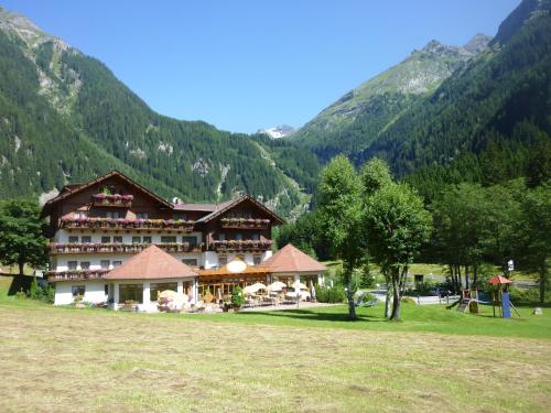 Alpenhotel Badmeister