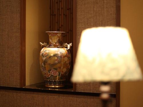 Room with Tatami Area and Hot Spring Bath image 4