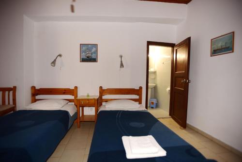 Stelios Rooms to Rent