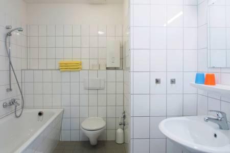 Spacious and modern furnished apartment for 10 guests Spacious and modern furnished apartment for 10 guests