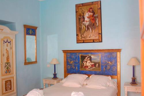 Guestroom, La Casona de Yaiza in Lanzarote