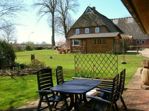 grădină, Hof Keske in Husum