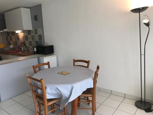 Appartement à Guidel Plages vue mer 4 à 6 personnes photo 22