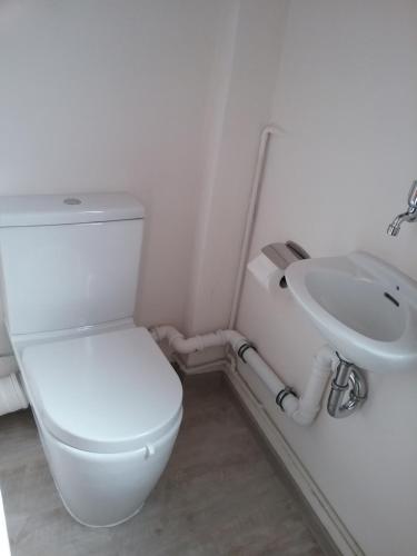 Double Room with Shared Bathroom and Toilet