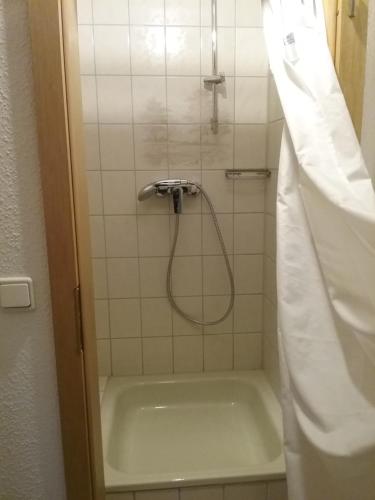 Double Room with Shared Bathroom and Toilet