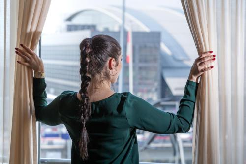 Radisson Blu Hotel Hamburg Airport - image 5