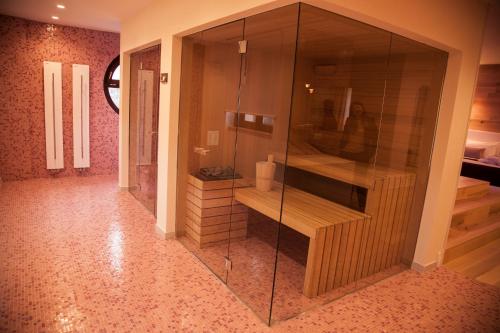 Сауна, Astrea Wellness & Spa in Альтавіла Сілєнтіна