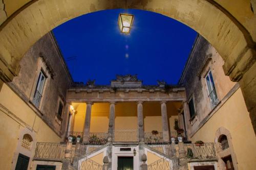  Al Palazzo, Ragusa bei Casa Papa