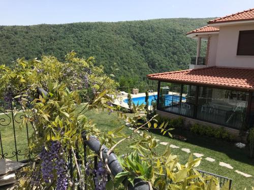 Villa Holiday Sapanca Dibektaş - Isıtmalı Havuz