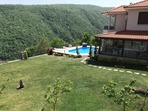 Villa Holiday Sapanca Dibektaş - Isıtmalı Havuz