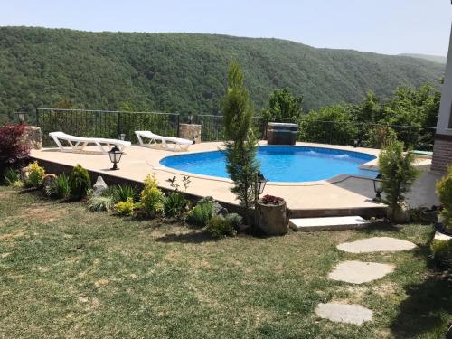 Villa Holiday Sapanca Dibektaş - Isıtmalı Havuz