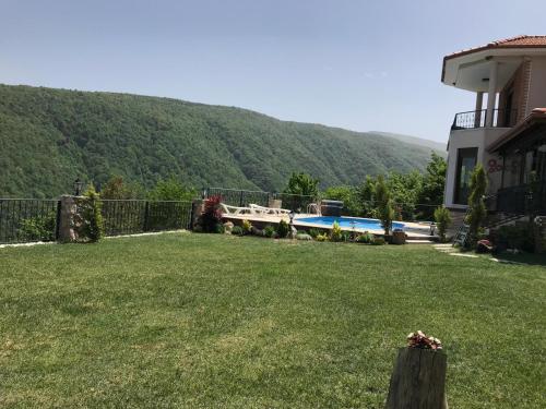 Villa Holiday Sapanca Dibektaş - Isıtmalı Havuz