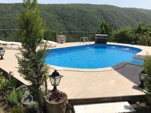 Villa Holiday Sapanca Dibektaş - Isıtmalı Havuz