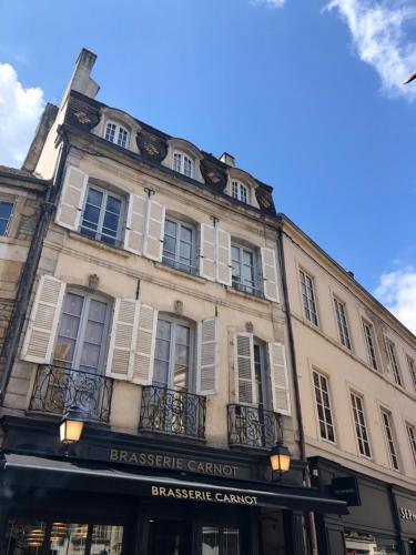 Le Beau Carnot - Location saisonnière - Beaune