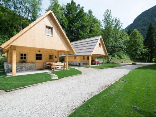 Two-Bedroom Chalet