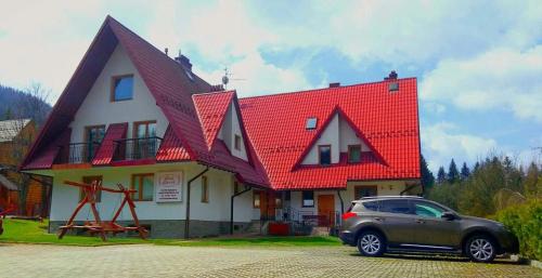 Biały Dworek, Zakopane