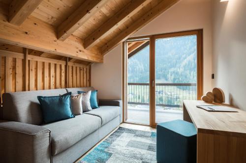 Les Dolomites Mountain Lodges