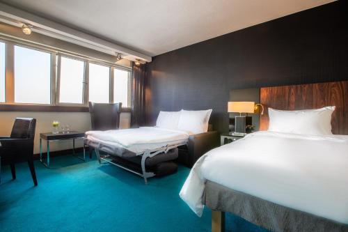 Radisson Blu Hotel, Hamburg, Hamburg (photo 9)