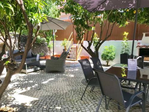 Accommodation in Castelo Branco