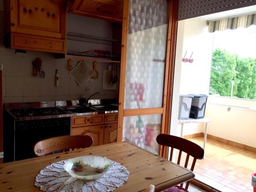 Kitchen, La Caravella in La Pietraia