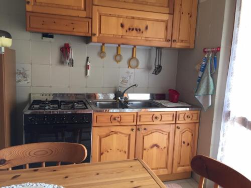 Kitchen, La Caravella in La Pietraia