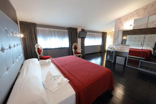 Hotel Relax Roma Nord