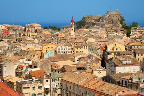 Beautiful Corfu City Apartment