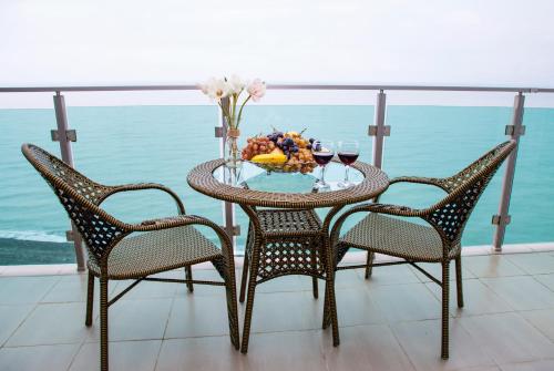 Aqua Batumi Hotel & Apartments - 발코니/테라스