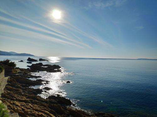 Hotels Closest To Saint Clair Beach In Toulon Hyeres