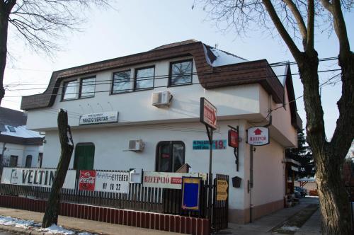  Pestújhely Panzió-étterem in Budapest