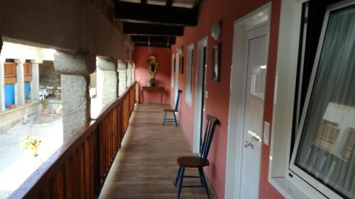 Casa Xestadelo in Cangas do Morrazo
