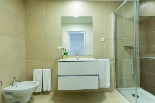  Ocean house in Ponta Delgada