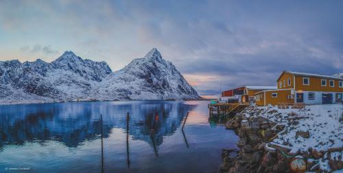 Arctic Coworking Lodge