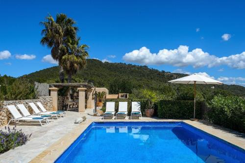  Villa Romero I in Es Cubells