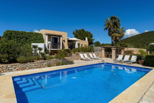  Villa Romero I, Pension in Es Cubells