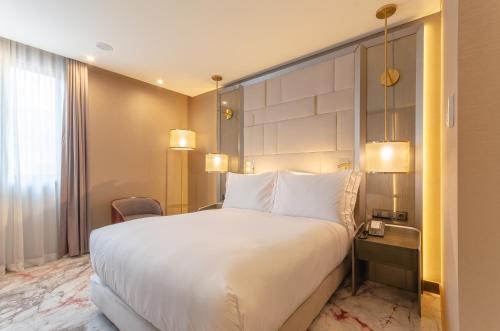 Photo de Chambre Double de l'hôtel TURIM Boulevard Hotel