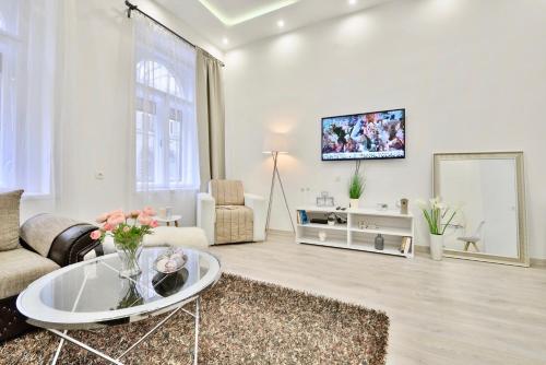  Bambi's Downtown Apartment, Pension in Budapest