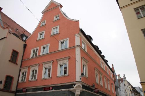 Exterior view, MO Hotel by WMM Hotels in Ingolstadt