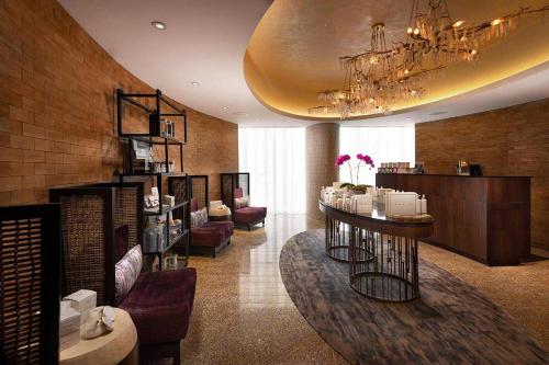 سبا, يوروستارز ماجنيفيسنت مايل (Eurostars Magnificent Mile) in شيكاغو، الينوي