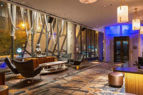 ردهة, يوروستارز ماجنيفيسنت مايل (Eurostars Magnificent Mile) in شيكاغو، الينوي
