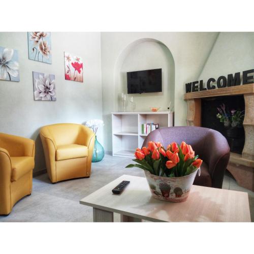  L'Agramante Bed&Breakfast, Pension in Gualdo Cattaneo
