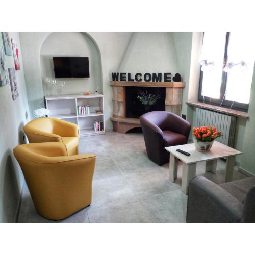  L'Agramante Bed&Breakfast in Gualdo Cattaneo