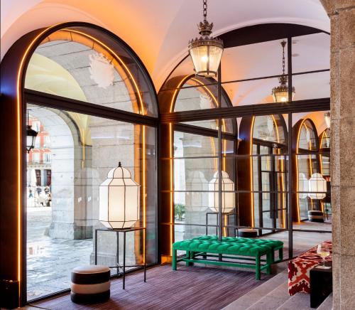 Pestana Plaza Mayor Madrid - image 12